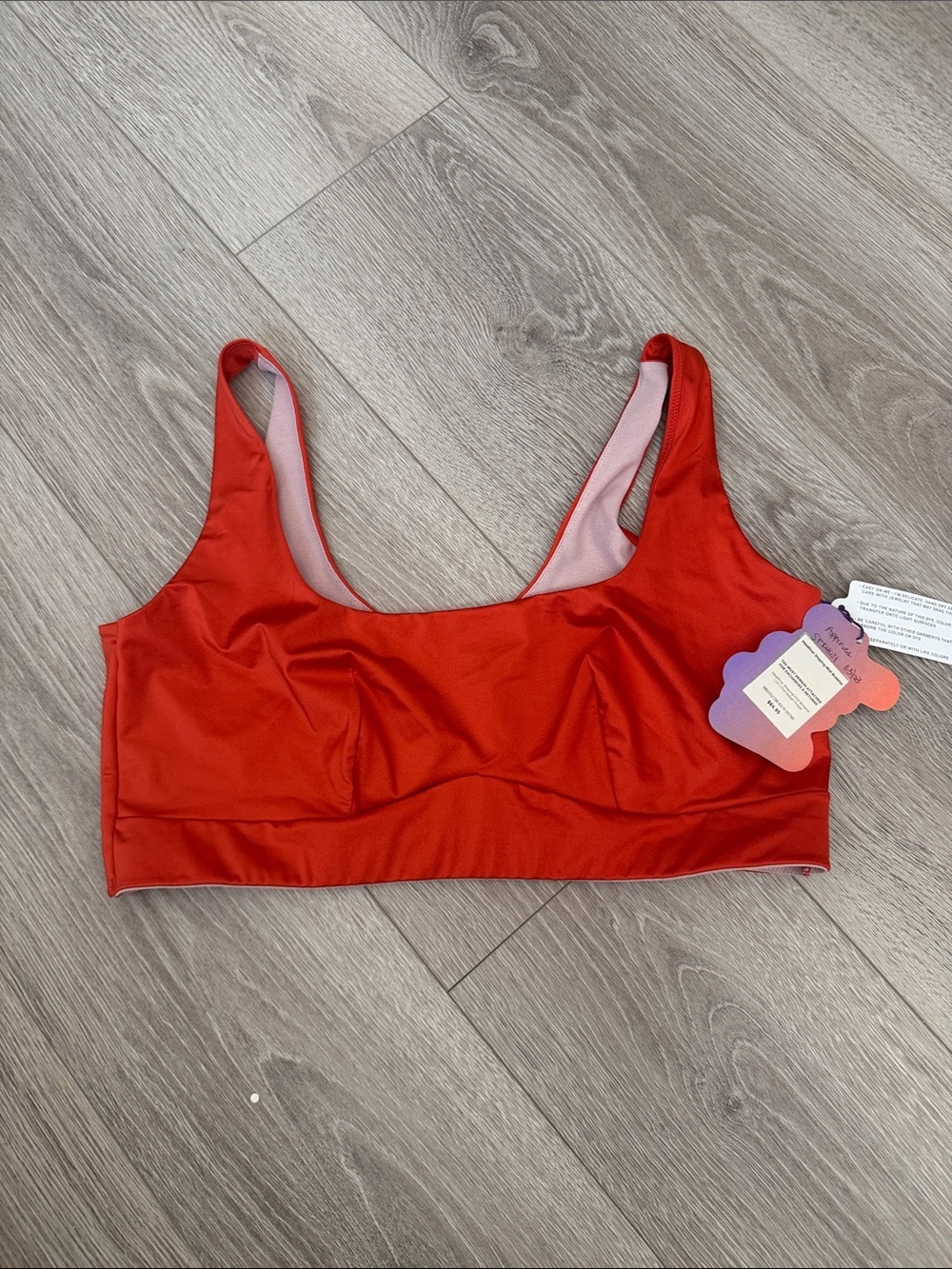 BNWT Yitty Headliner Shaping Midi Bralette 2X - Picture 2 of 4